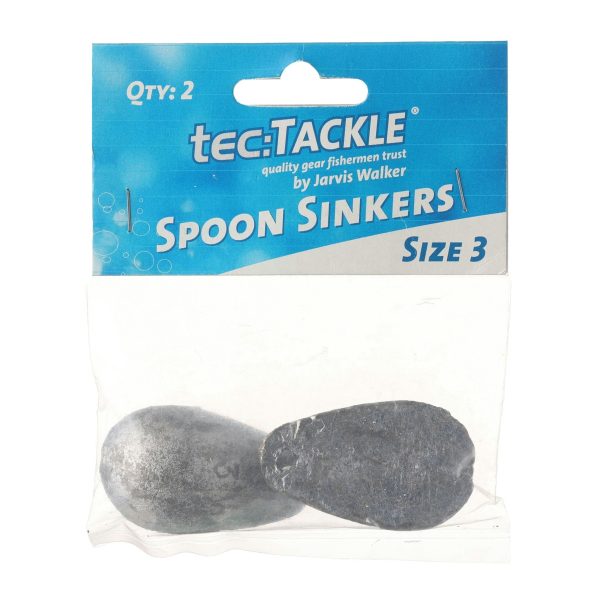 Jarvis Walker Spoon Sinkers Supply