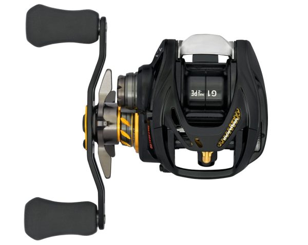 Daiwa Morethan Pe TW Baitcaster Fishing Reels For Sale