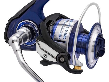 Daiwa Saltist LTD Spin Fishing Reels Online