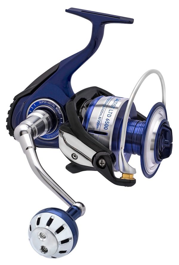 Daiwa Saltist LTD Spin Fishing Reels Online