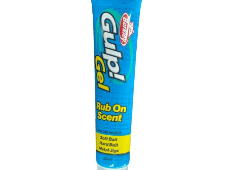 Gulp Gel Rub On Scent 35ml Tube Online