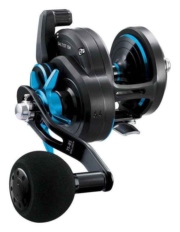 Daiwa Saltist Star Drag Overhead Fishing Reels Hot on Sale