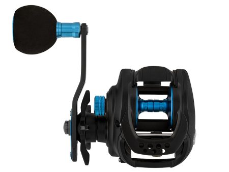 Daiwa SALTIST SJ Baitcaster Fishing Reels Fashion