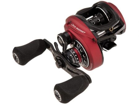 ABU GARCIA REVO ROCKET REV04 BAITCASTING REEL on Sale