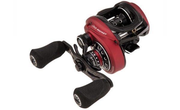 ABU GARCIA REVO ROCKET REV04 BAITCASTING REEL on Sale