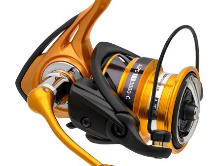 Daiwa Aird LT Spin Fishing Reels Fashion