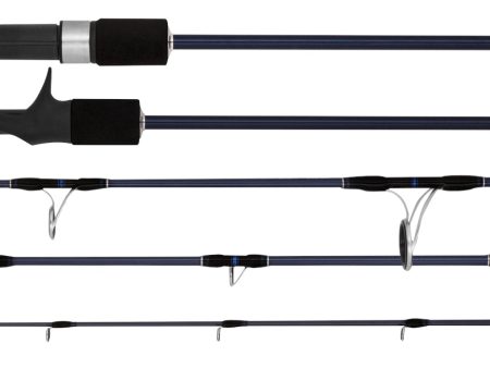 Daiwa 21 Saltist Hyper SJ Spin Fishing Rods For Sale