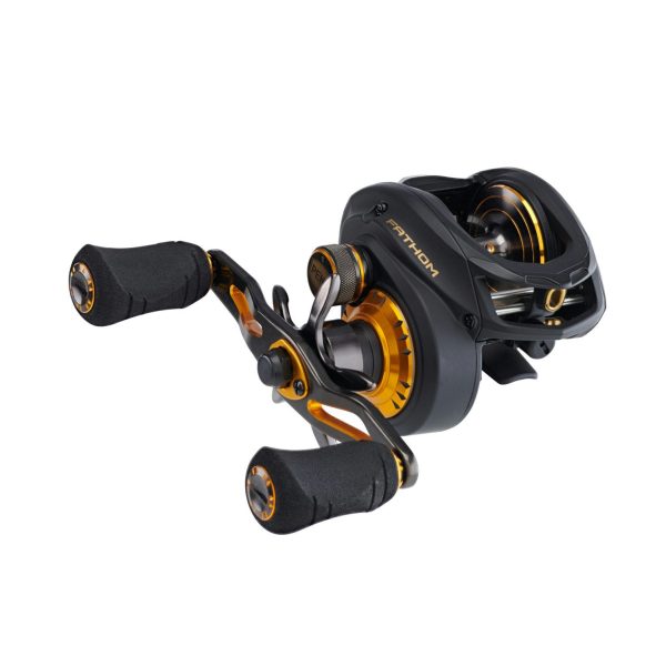 PENN Fathom Low Profile Baitcast Reel Sale