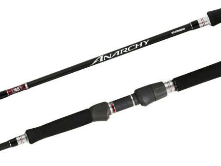 Shimano Anarchy Overhead Fishing Rods Online now