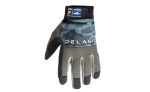 Pelagic End Game Pro Gloves Fish Camo Light Grey Online