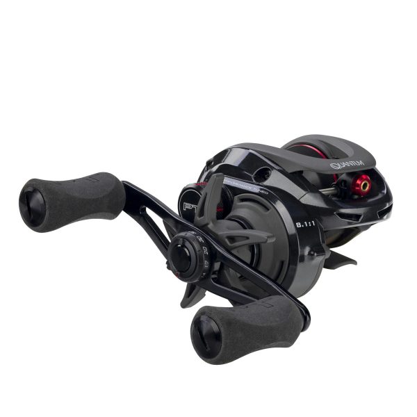 Quantum Smoke S3 Baitcast Reel For Sale