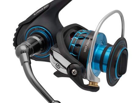 Daiwa 16 Saltist Spin Fishing Reels Hot on Sale