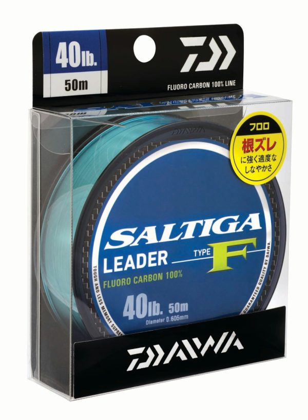 Daiwa Saltiga Leader Type F Line For Discount