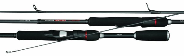 Daiwa TD Battler AGS Spin Fishing Rods For Discount