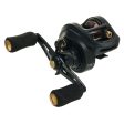 Quantum Smoke Heavy Duty Baitcast Reel Online now