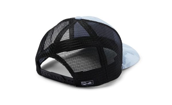 Pelagic Cap Gamefish Sailfish Fish Camo Slate Online Sale