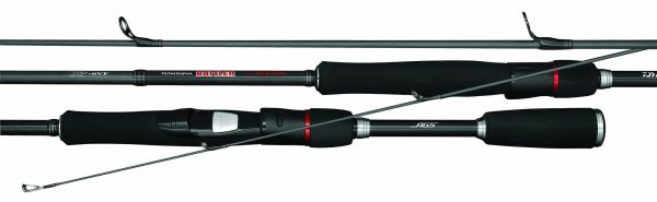 Daiwa TD Battler AGS Baitcaster Fishing Rods Online Hot Sale