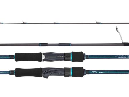 Daiwa 20 Emeraldas MX Spin Fishing Rods Online Hot Sale