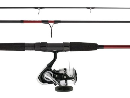 Daiwa 21 Team Daiwa PMC Combo Fashion