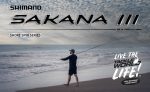 Shimano Sakana 3 Rods Shore Spin Series Online Sale