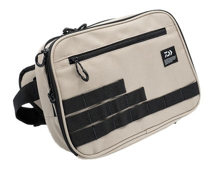 Daiwa Guide Waist Bag Coyote on Sale