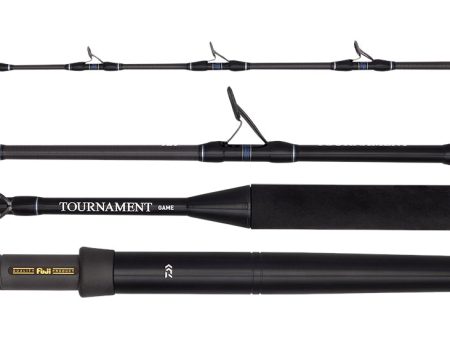 Daiwa 20 TOURNAMENT Game Fishing Rods Online