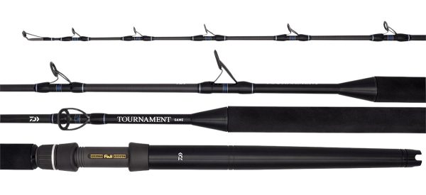 Daiwa 20 TOURNAMENT Game Fishing Rods Online