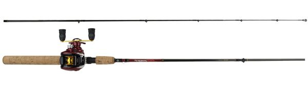 Daiwa D-Cast 3BB Baitcaster Pre-Mounted Rod and Reel Combos Cheap