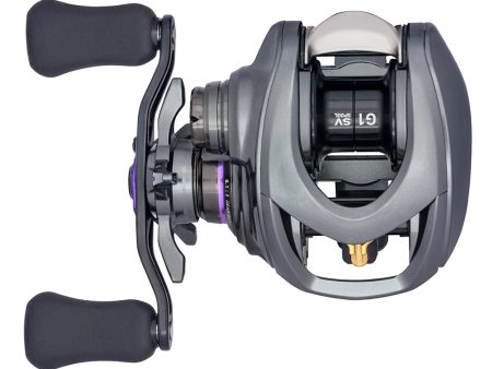 Daiwa Steez CT SV TW Baitcaster Fishing Reels Discount