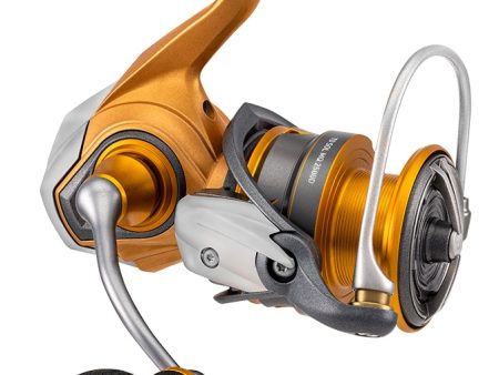 Daiwa 21 TD Sol MQ Spin Fishing Reels Cheap