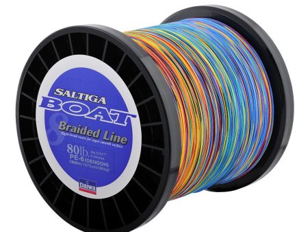 Daiwa Saltiga Boat Pe Braid Line Online