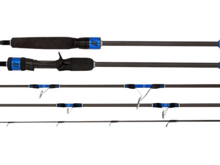 Daiwa Spartan SJ Overhead Fishing Rods Online Sale