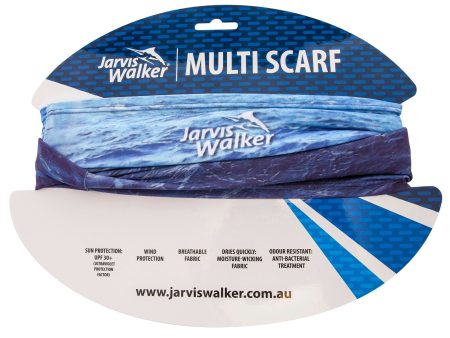 Jarvis Walker Multi Scarf Bluewater JWBO Adult Online Hot Sale