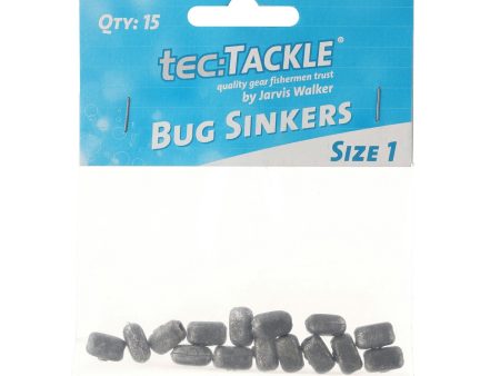 Jarvis Walker Bug Sinkers Supply