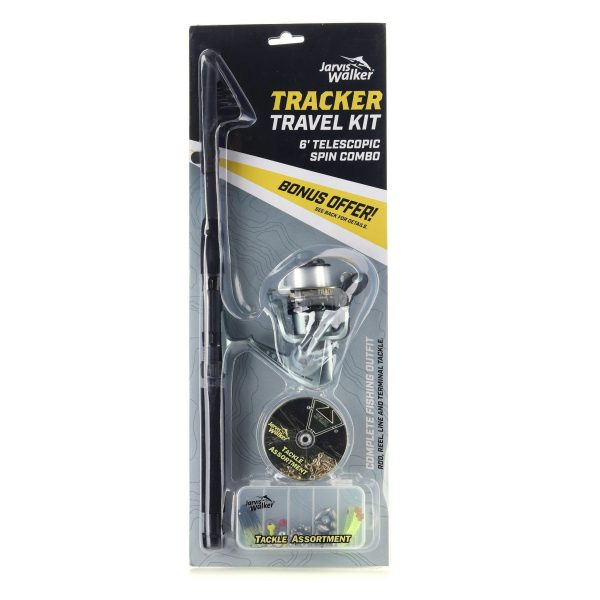 Jarvis Walker Tracker Telescopic Online