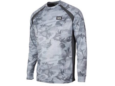 Pelagic Vaportek Long Sleeve Fishing Shirt Fashion