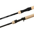 Shimano Curado Baitcaster Fishing Rods Sale