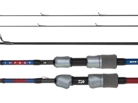 Daiwa 22 Infeet SK Spin Fishing Rods on Sale