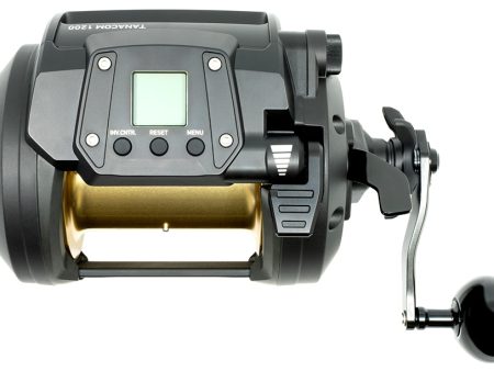 Daiwa 22 TANACOM Electric Fishing Reels Cheap