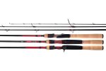 Daiwa 22 TD Battler Baitcaster Fishing Rods For Sale