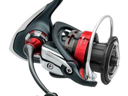 Daiwa Kix LT Spin Fishing Reels Hot on Sale