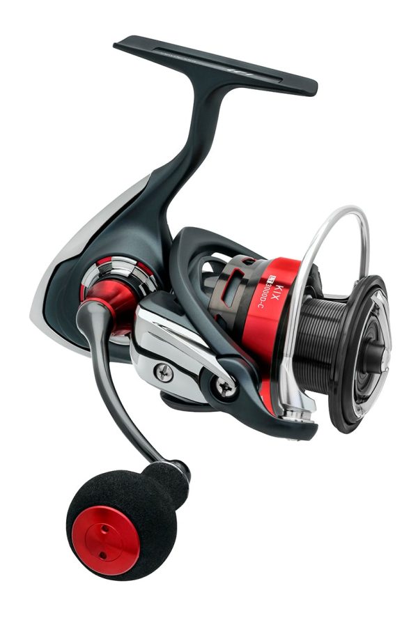 Daiwa Kix LT Spin Fishing Reels Hot on Sale