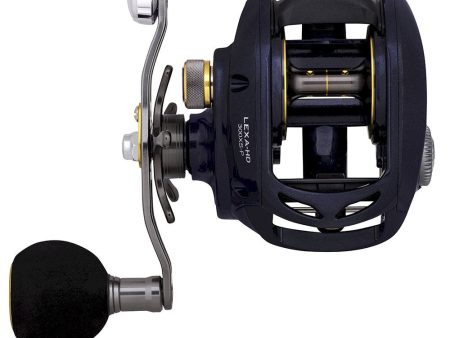 Daiwa Lexa HD Baitcaster Fishing Reels Online now