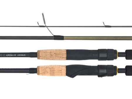 Daiwa Legalis Spin Fishing Rods Supply