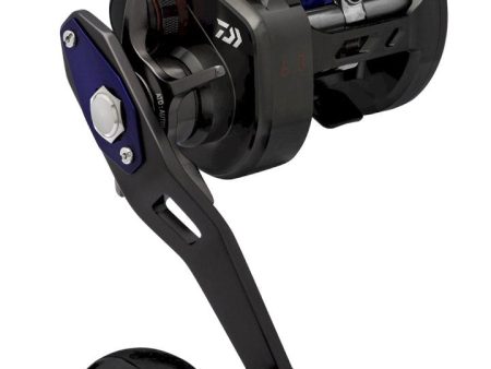 Daiwa Saltiga Bay Jigging Overhead Fishing Reels Supply