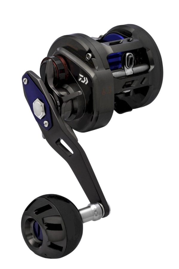 Daiwa Saltiga Bay Jigging Overhead Fishing Reels Supply