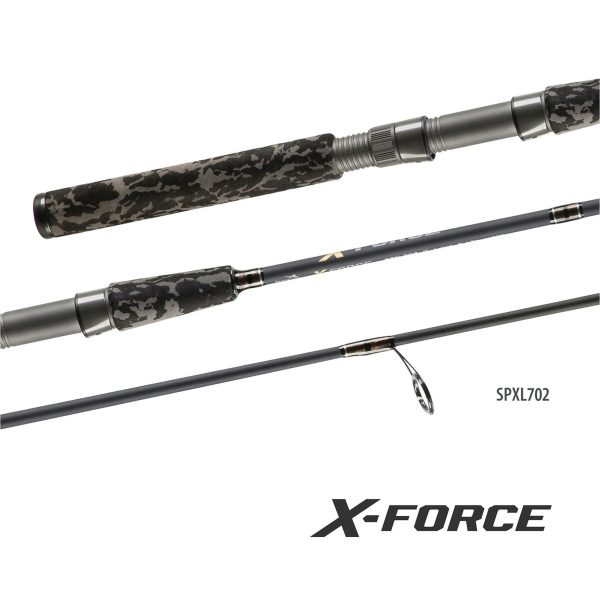 Jarvis Walker X-Force Rod Online