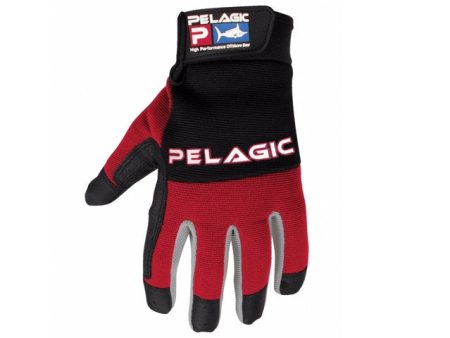 Pelagic End Game Glove Fashion