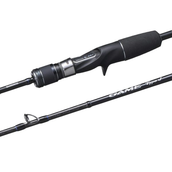 Shimano Game Type J Spin Fishing Rods For Discount