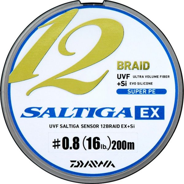 Daiwa Saltiga 12 Braid Uvf Pe+Si Line Discount